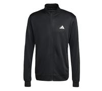 ADIDAS PERFORMANCE Chaqueta de chándal negro / blanco L-XL EUR