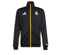 ADIDAS PERFORMANCE Chaqueta de chándal 'Real Madrid Avengers' amarillo / rojo / negro / blanco M amarillo / rojo / negro / blanco