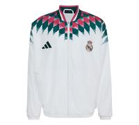 ADIDAS PERFORMANCE Chaqueta de chándal 'Real Madrid Stadium' esmeralda / rojo cereza / negro / blanco XS-S EUR
