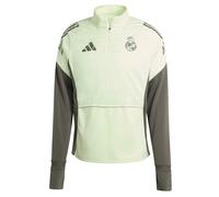 ADIDAS PERFORMANCE Chaqueta de chándal 'Real Madrid Tiro 25 Competition' gris oscuro / menta XL gris oscuro / menta
