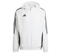 ADIDAS PERFORMANCE Chaqueta de chándal 'Tiro 24' negro / blanco MxTallas normales negro / blanco