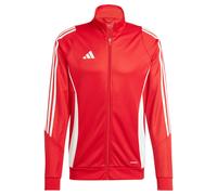 Chaqueta de fútbol adidas tiro24 hombre rojo S