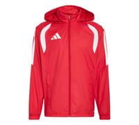 ADIDAS PERFORMANCE Chaqueta de chándal 'TIRO26' rojo / blanco XS-S EUR