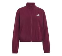 ADIDAS PERFORMANCE Chaqueta de chándal 'Train Essentials' rojo vino / blanco LxTallas normales EUR