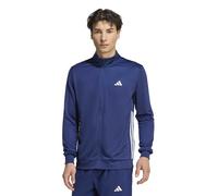 Adidas Performance Chaqueta de chándal Workout Essentials. Color azul