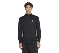 Chaqueta de chándal adidas Essentials All-Set 3-Stripes Knit Track Top XS Male