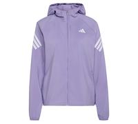 ADIDAS PERFORMANCE Chaqueta deportiva 'Adi365 Iconic' lila claro / blanco XLxTallas normales lila claro / blanco
