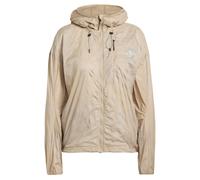 ADIDAS PERFORMANCE Chaqueta deportiva 'Adi365' capuchino / gris plateado SxTallas normales capuchino / gris plateado