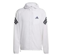 ADIDAS PERFORMANCE Chaqueta deportiva 'Adi365 Iconic' negro / blanco M negro / blanco