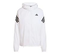 ADIDAS PERFORMANCE Chaqueta deportiva 'Adi365 Iconic' negro / blanco XLxTallas normales negro / blanco