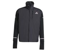 ADIDAS PERFORMANCE Chaqueta deportiva 'Adi365' negro / plata LxTallas normales negro / plata