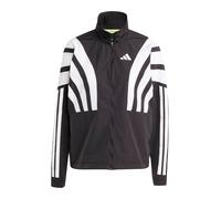 ADIDAS PERFORMANCE Chaqueta deportiva 'ADIZERO' negro / blanco XS negro / blanco