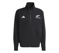 ADIDAS PERFORMANCE Chaqueta deportiva 'All Blacks Anthem' negro / blanco XXXLxTallas normales negro / blanco