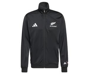 ADIDAS PERFORMANCE Chaqueta deportiva 'All Blacks x Marvel' curry / gris / negro S curry / gris / negro