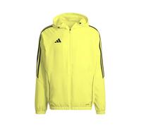 ADIDAS PERFORMANCE Chaqueta deportiva amarillo / negro 164 amarillo / negro