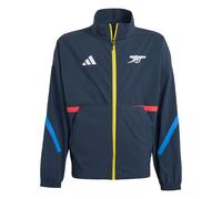 ADIDAS PERFORMANCE Chaqueta deportiva 'Arsenal FC Z.N.E. Anthem' azul / navy / rojo / blanco 152xTallas normales azul / navy / rojo / blanco