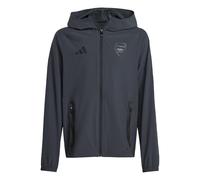 ADIDAS PERFORMANCE Chaqueta deportiva 'Arsenal Tiro 25 Competition Vis Tech Travel' antracita Infantil ADIDAS PERFORMANCE 128 antracita
