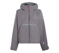 ADIDAS PERFORMANCE Chaqueta deportiva 'Audi Formula One Team Engineers And Marketing' color barro / piedra 5XL-6XLxTallas normales color barro / piedra