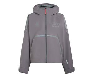 ADIDAS PERFORMANCE Chaqueta deportiva 'Audi Formula One Team Engineers And Marketing' color barro / piedra XXXL-4XLxTallas normales color barro / piedra