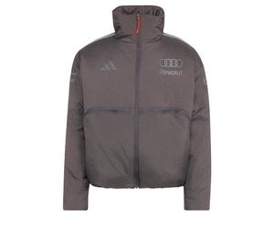 ADIDAS PERFORMANCE Chaqueta deportiva 'Audi Formula One Team Engineers And Marketing' gris / color barro SxTallas normales gris / color barro