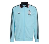 ADIDAS PERFORMANCE Chaqueta deportiva 'Belgium Away Anthem' azul cielo / altrosa / negro XXLxTallas normales azul cielo / altrosa / negro