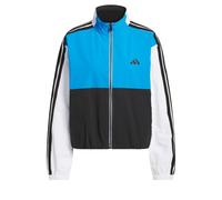 ADIDAS PERFORMANCE Chaqueta deportiva 'Beyond' azul oscuro / negro / blanco XS-SxTallas normales azul oscuro / negro / blanco