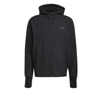 ADIDAS PERFORMANCE Chaqueta deportiva 'D4T' negro XSxTallas normales EUR