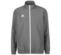 ADIDAS PERFORMANCE Chaqueta deportiva 'Entrada 22' gris / blanco L gris / blanco