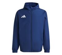 adidas Hombre Entrada26 All Weather Coat, team navy blue 2/white, S