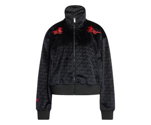 ADIDAS PERFORMANCE Chaqueta deportiva 'FC Arsenal Places+Faces' rojo fuego / negro XSxTallas normales rojo fuego / negro