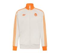 ADIDAS PERFORMANCE Chaqueta deportiva 'FC Bayern' beige / naranja L beige / naranja