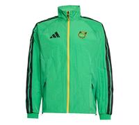 ADIDAS PERFORMANCE Chaqueta deportiva 'Jamaika x Bob Marley' amarillo / verde / negro 4XLxTallas normales amarillo / verde / negro