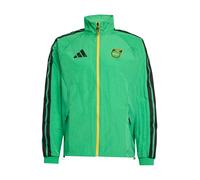 ADIDAS PERFORMANCE Chaqueta deportiva 'JFF H AN' amarillo / verde / negro XL amarillo / verde / negro