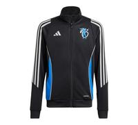 ADIDAS PERFORMANCE Chaqueta deportiva 'Jude Bellingham' azul real / negro / blanco 176 azul real / negro / blanco