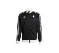 ADIDAS PERFORMANCE Chaqueta deportiva 'Juventus Turin Originals' negro / blanco XS negro / blanco