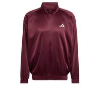 adidas Tennis Cover Up Jacket Maroon Chaqueta de hombre L