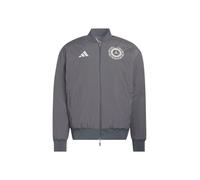 adidas Hombre Mercedes - Amg Petronas Formula 1 Team Silver Arrows Icon Coat, granite/off white, XXL