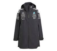 ADIDAS PERFORMANCE Chaqueta deportiva 'Mercedes - AMG Petronas Formula One Team' aqua / negro / blanco XS-SxTallas normales aqua / negro / blanco