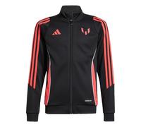 ADIDAS PERFORMANCE Chaqueta deportiva 'Messi' rojo claro / negro / blanco 152 rojo claro / negro / blanco