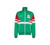 ADIDAS PERFORMANCE Chaqueta deportiva 'Mexiko Track Top 1986' dorado / verde / rojo / blanco XLxTallas normales dorado / verde / rojo / blanco