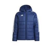 adidas Performance Tiro 24 - Chaqueta de Invierno para niños, Color Azul y Blanco