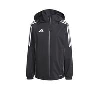 ADIDAS PERFORMANCE Chaqueta deportiva negro / blanco S negro / blanco