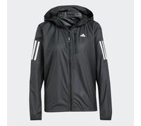 ADIDAS PERFORMANCE Chaqueta deportiva 'Own The Run' negro / blanco 4XS EUR
