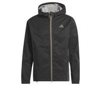 ADIDAS PERFORMANCE Chaqueta deportiva 'RAIN.RDY Golf' gris / oliva / negro LxTallas normales gris / oliva / negro