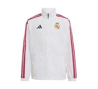 ADIDAS PERFORMANCE Chaqueta deportiva 'REAL H ANTH' rojo / negro / blanco 152 EUR