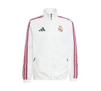 ADIDAS PERFORMANCE Chaqueta deportiva 'Real Madrid Anthem' borgoña / blanco L EUR