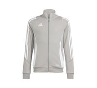 Chaqueta de fútbol adidas tiro24 infantil gris 7 - 8 AÑOS