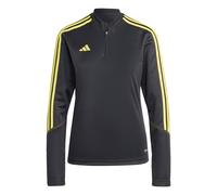 ADIDAS PERFORMANCE Chaqueta deportiva 'Tiro 23 Club' limón / negro XXSxTallas normales limón / negro