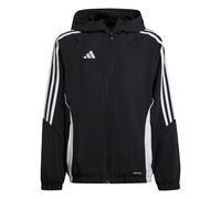 ADIDAS PERFORMANCE Chaqueta deportiva 'Tiro 24' negro / blanco 140 negro / blanco