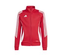 adidas Unisex niños Tiro24 Training Kids Track Suit, team power red 2/white, 9-10 Years